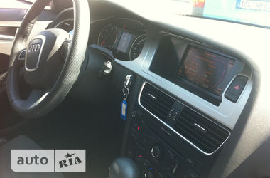  Audi A4 2011 в 