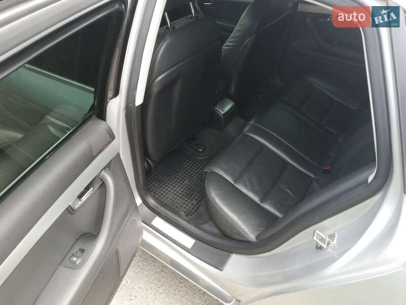 Седан Audi A4 2005 в Рені фото 4 Седан Audi A4 2005 в Рені