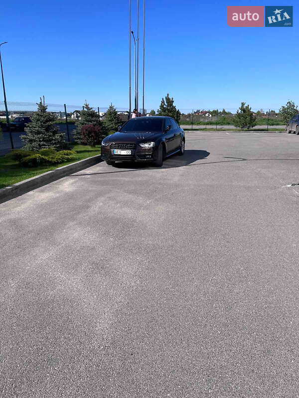 Седан Audi A4 2012 в Днепре фото 3 Седан Audi A4 2012 в Днепре