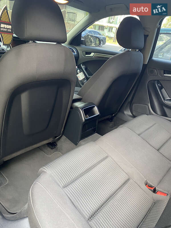 Седан Audi A4 2012 в Днепре фото 17 Седан Audi A4 2012 в Днепре