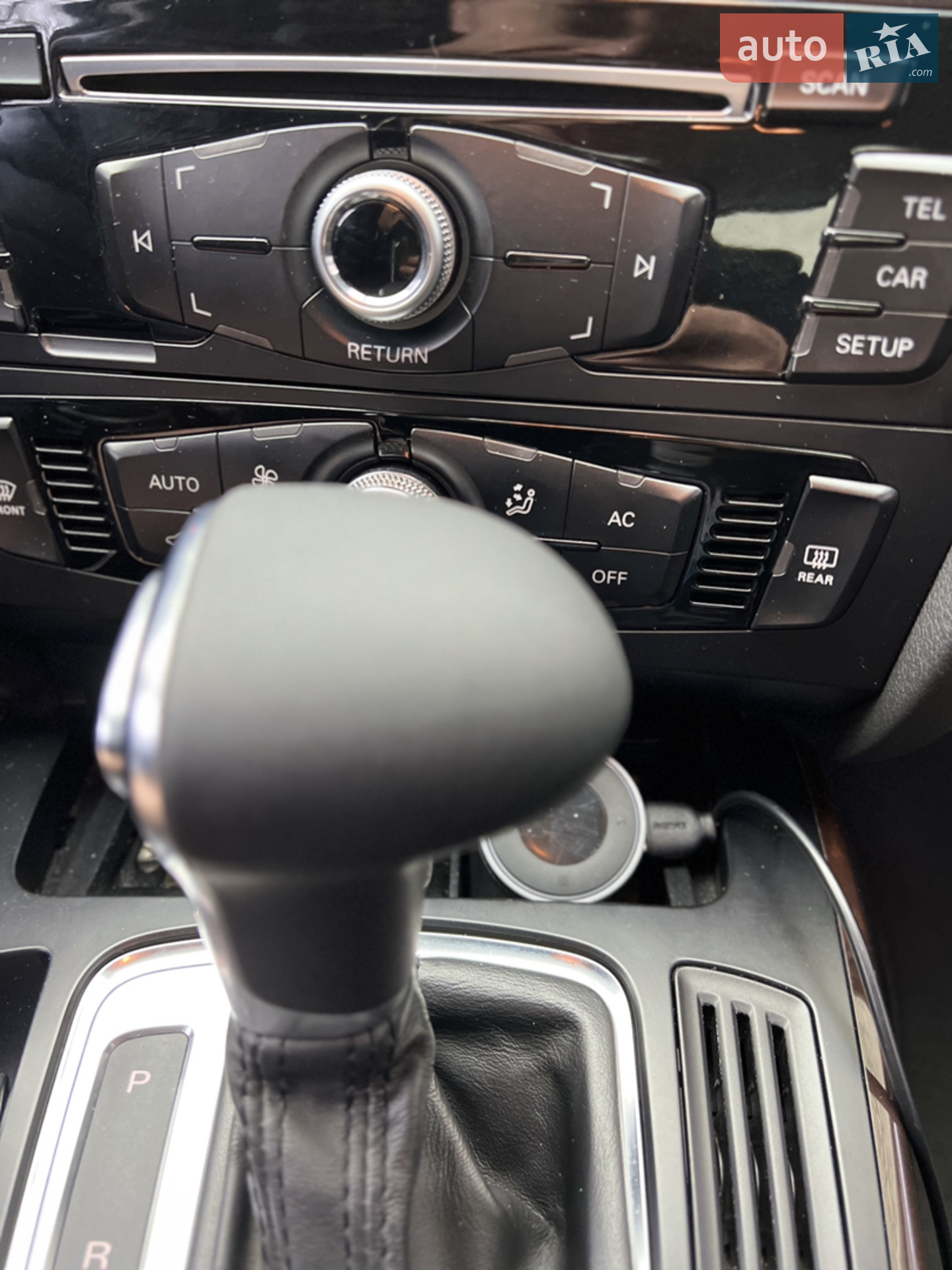 2012 Audi A4 - мініатюра 24
