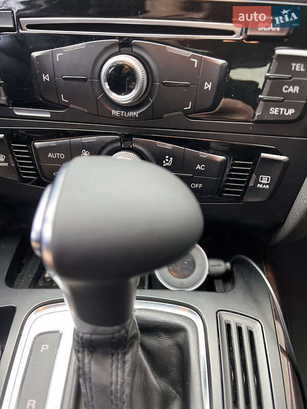 Седан Audi A4 2012 в Днепре фото 24 Седан Audi A4 2012 в Днепре