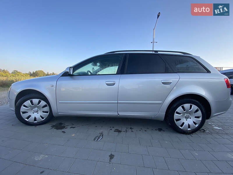 Audi A4 2006