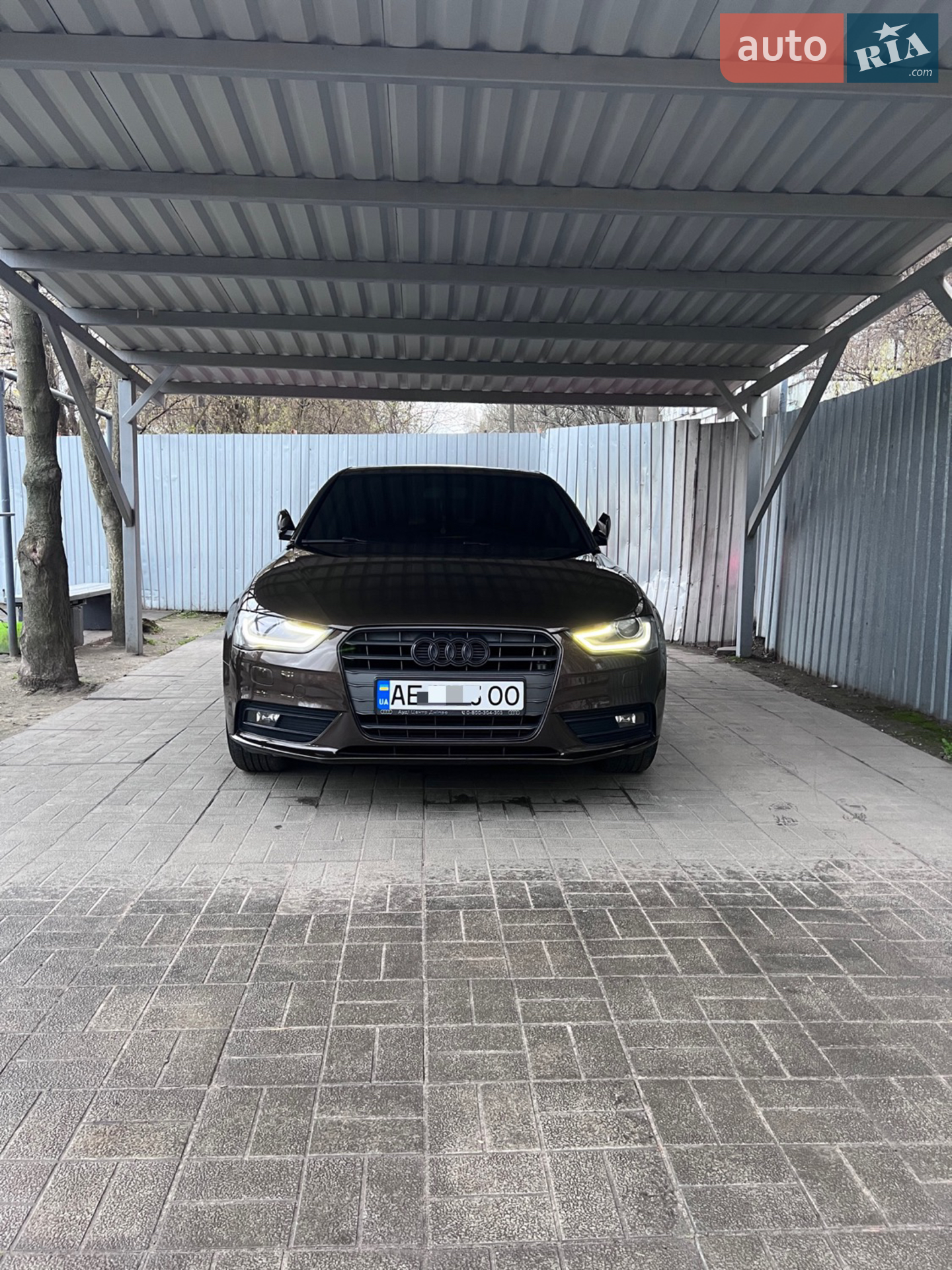 2012 Audi A4 - мініатюра 2