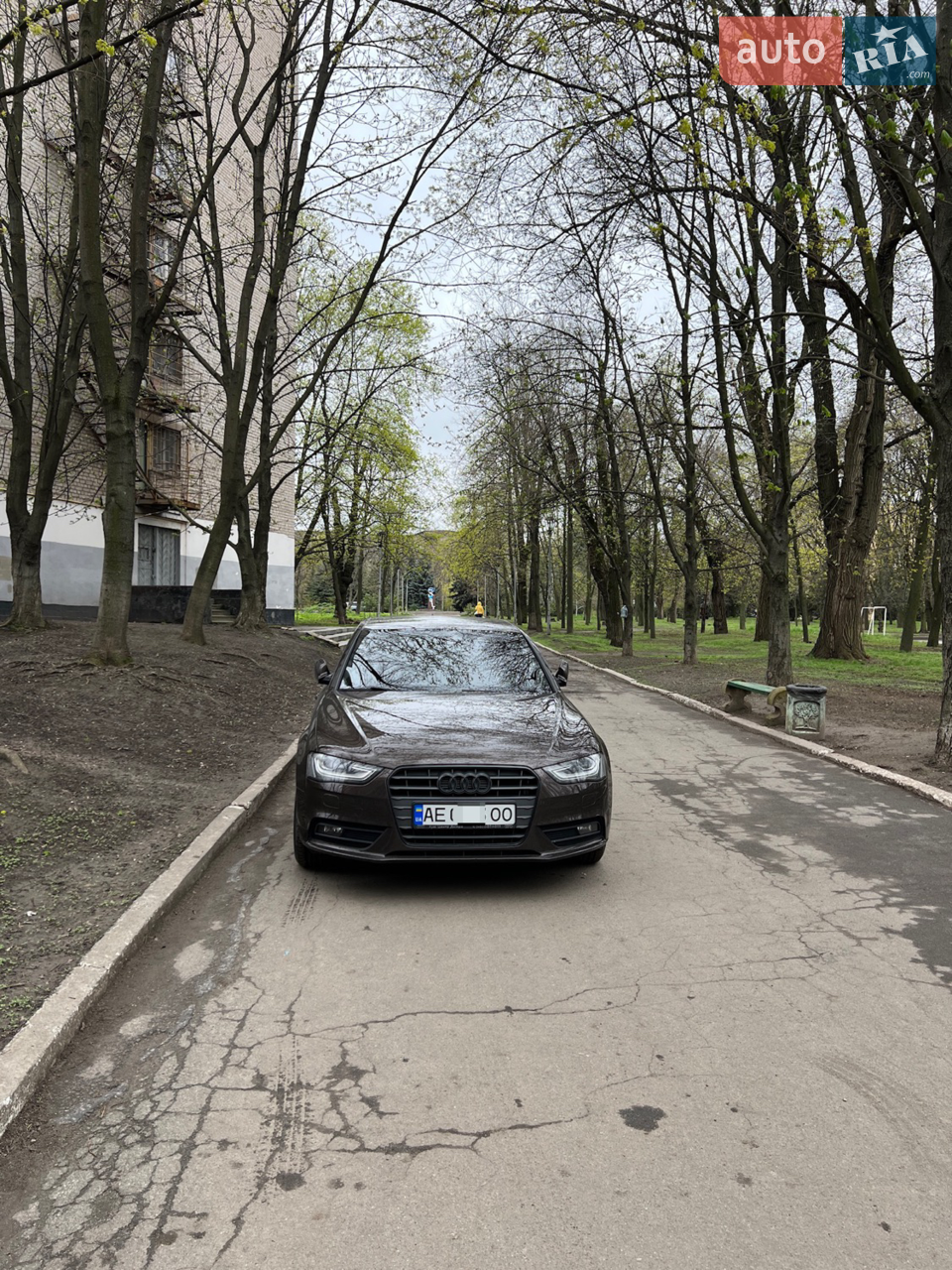 2011 Audi A4 - мініатюра 12