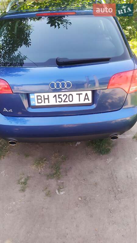 Універсал Audi A4 2005 в Кодимі