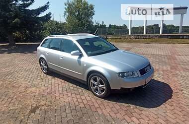 Универсал Audi A4 2002 в Львове