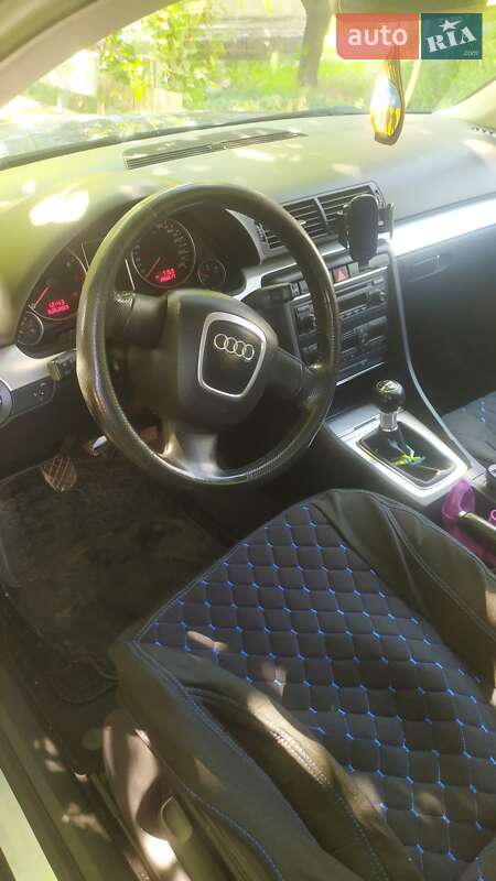 Універсал Audi A4 2005 в Кодимі