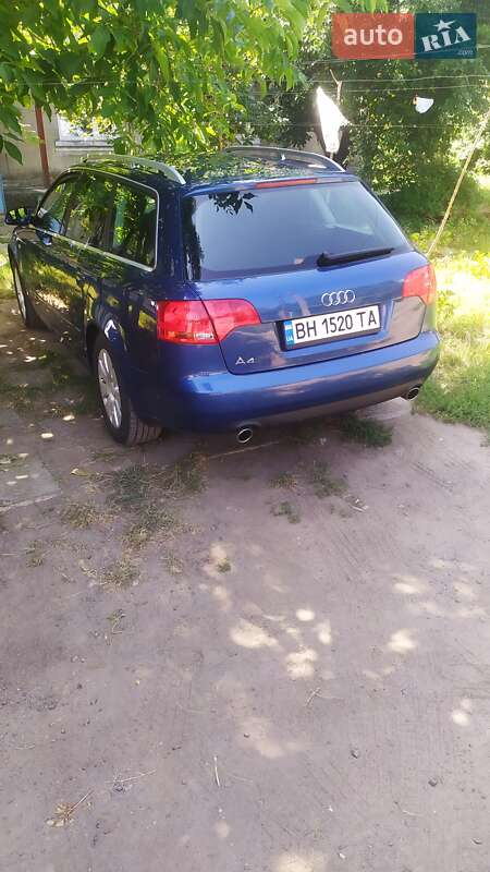 Універсал Audi A4 2005 в Кодимі
