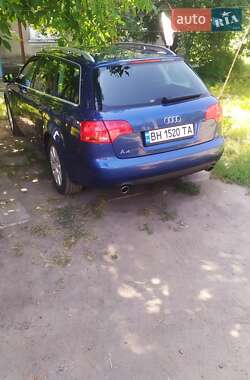 Универсал Audi A4 2005 в Кодыме