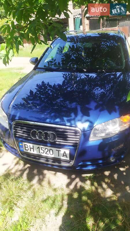 Универсал Audi A4 2005 в Кодыме