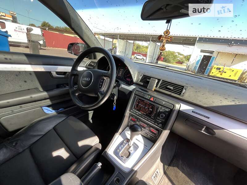 Универсал Audi A4 2004 в Одессе
