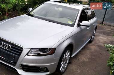 Универсал Audi A4 2012 в Житомире