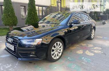 Седан Audi A4 2013 в Києві