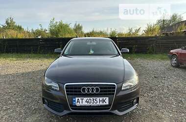 Седан Audi A4 2010 в Коломые