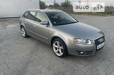 Универсал Audi A4 2006 в Калуше