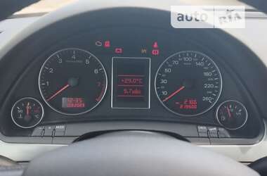 Универсал Audi A4 2005 в Великом Бурлуке