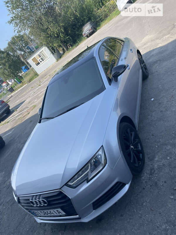 Седан Audi A4 2015 в Полтаве