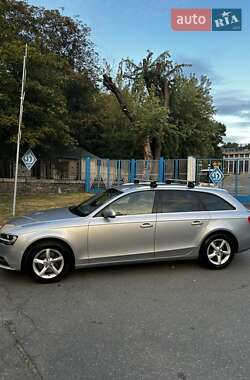 Универсал Audi A4 2014 в 