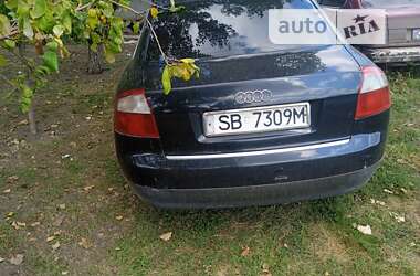 Седан Audi A4 2002 в Добропіллі