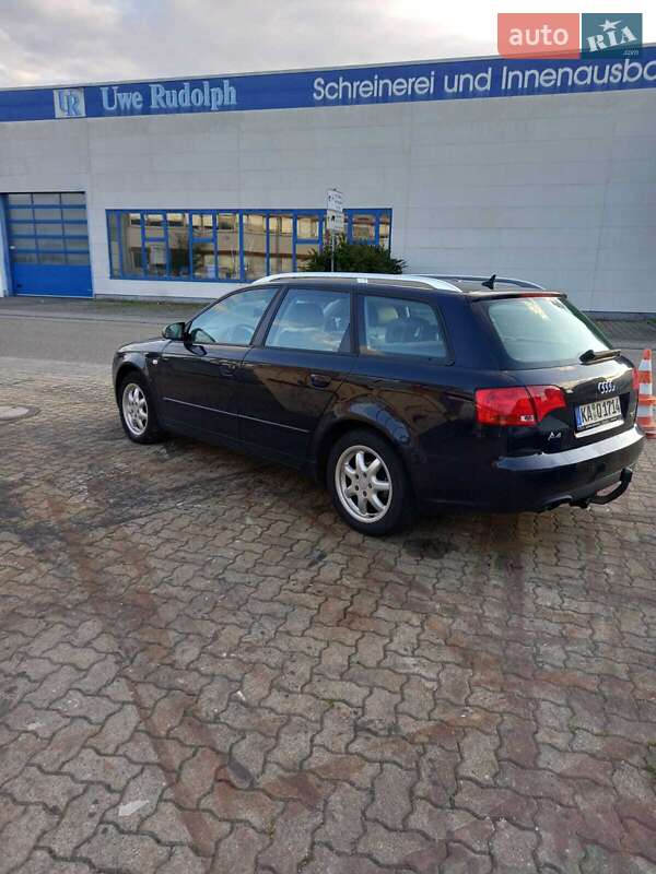 Audi A4 2007