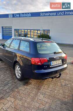 Універсал Audi A4 2007 в Чернівцях