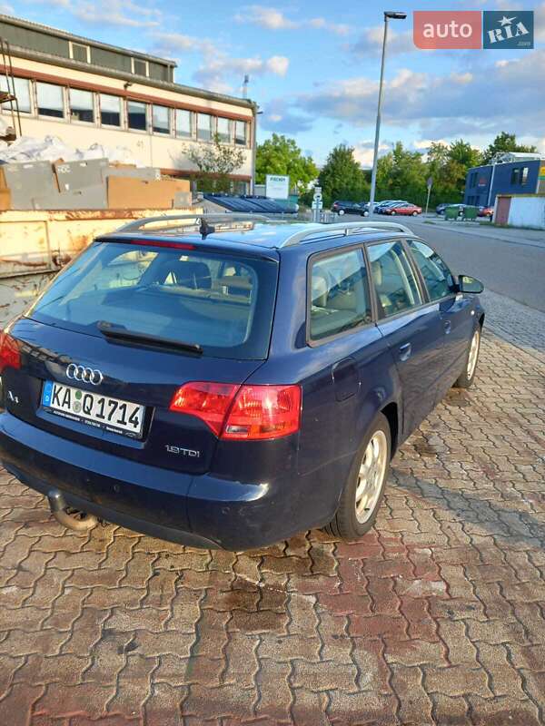 Универсал Audi A4 2007 в Черновцах фото 9 Универсал Audi A4 2007 в Черновцах