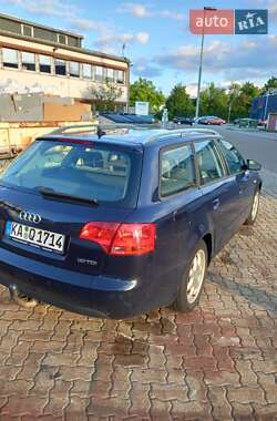 Универсал Audi A4 2007 в Черновцах