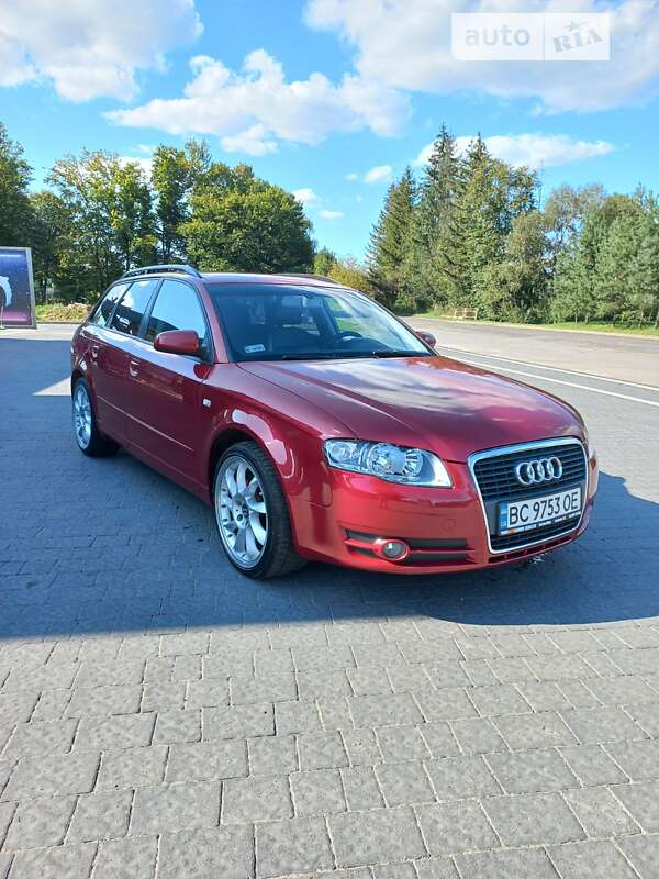 Универсал Audi A4 2006 в 