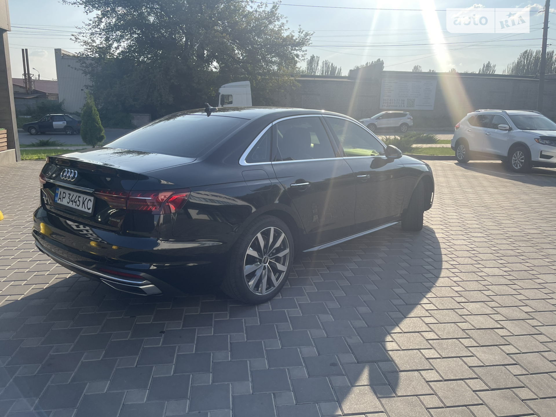 2021 Audi A4 - мініатюра 9