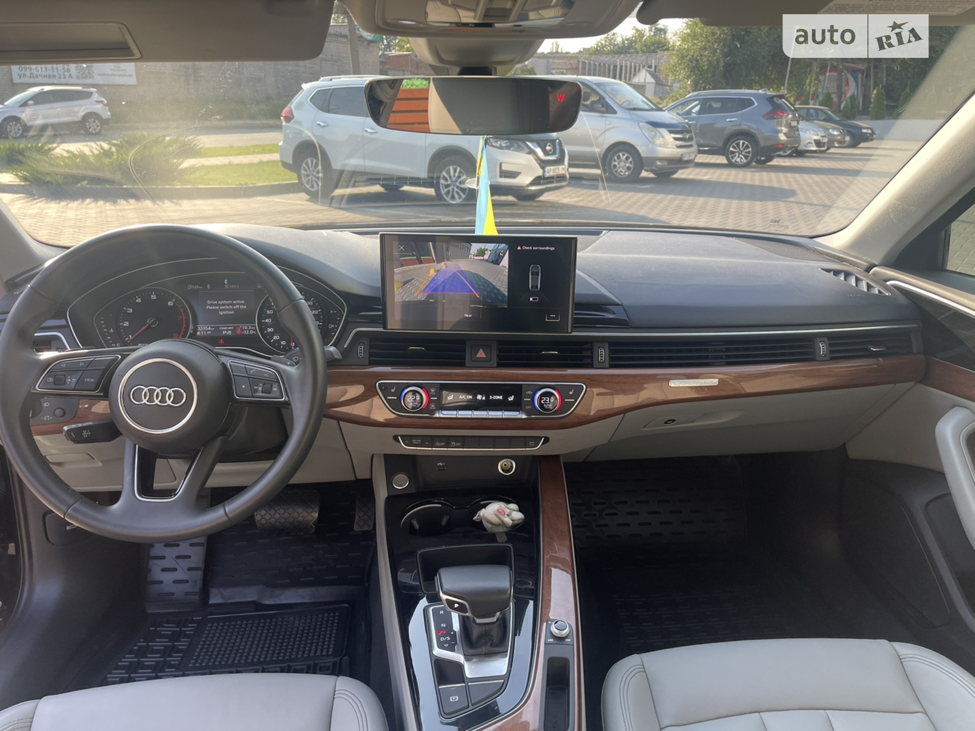 2021 Audi A4 - мініатюра 26