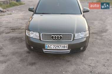 Седан Audi A4 2001 в 