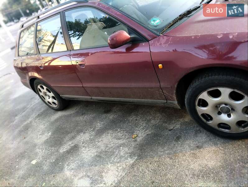 Универсал Audi A4 1999 в Харькове