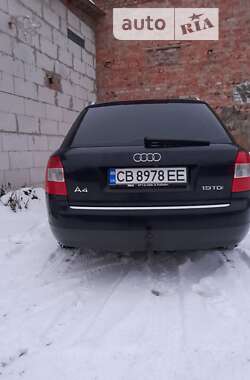 Універсал Audi A4 2003 в Києві