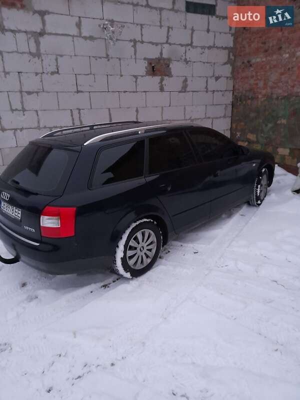 Универсал Audi A4 2003 в Киеве