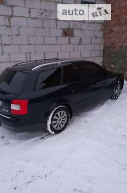 Універсал Audi A4 2003 в Києві