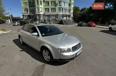 Седан Audi A4 2003 в Чернігові