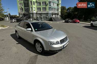 Седан Audi A4 2003 в Чернігові