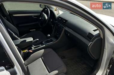 Седан Audi A4 2003 в Чернігові