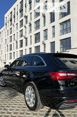 Универсал Audi A4 2020 в Ужгороде