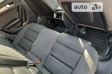 Универсал Audi A4 2012 в 
