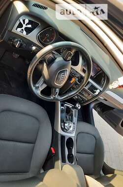 Универсал Audi A4 2012 в 