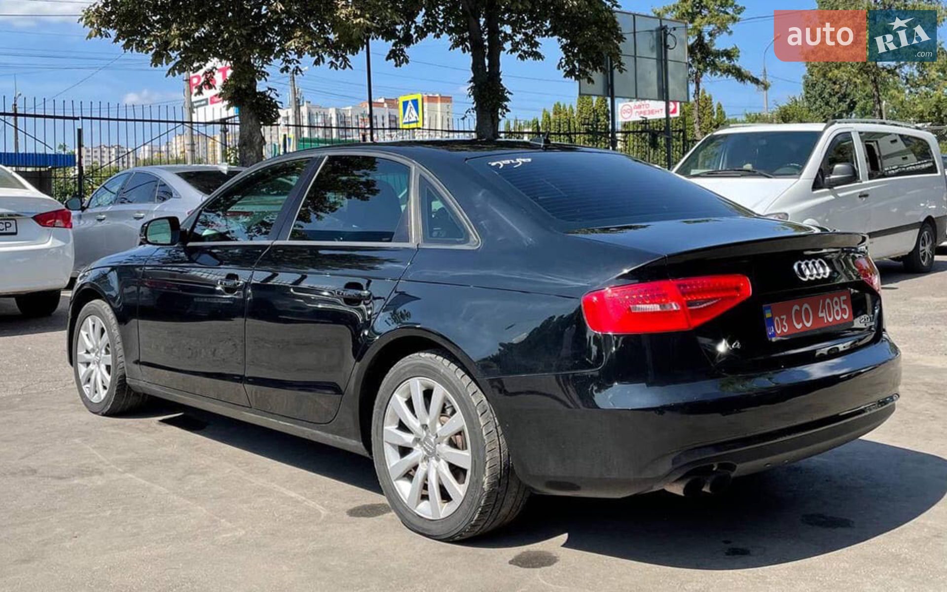 2013 Audi A4 - мініатюра 3