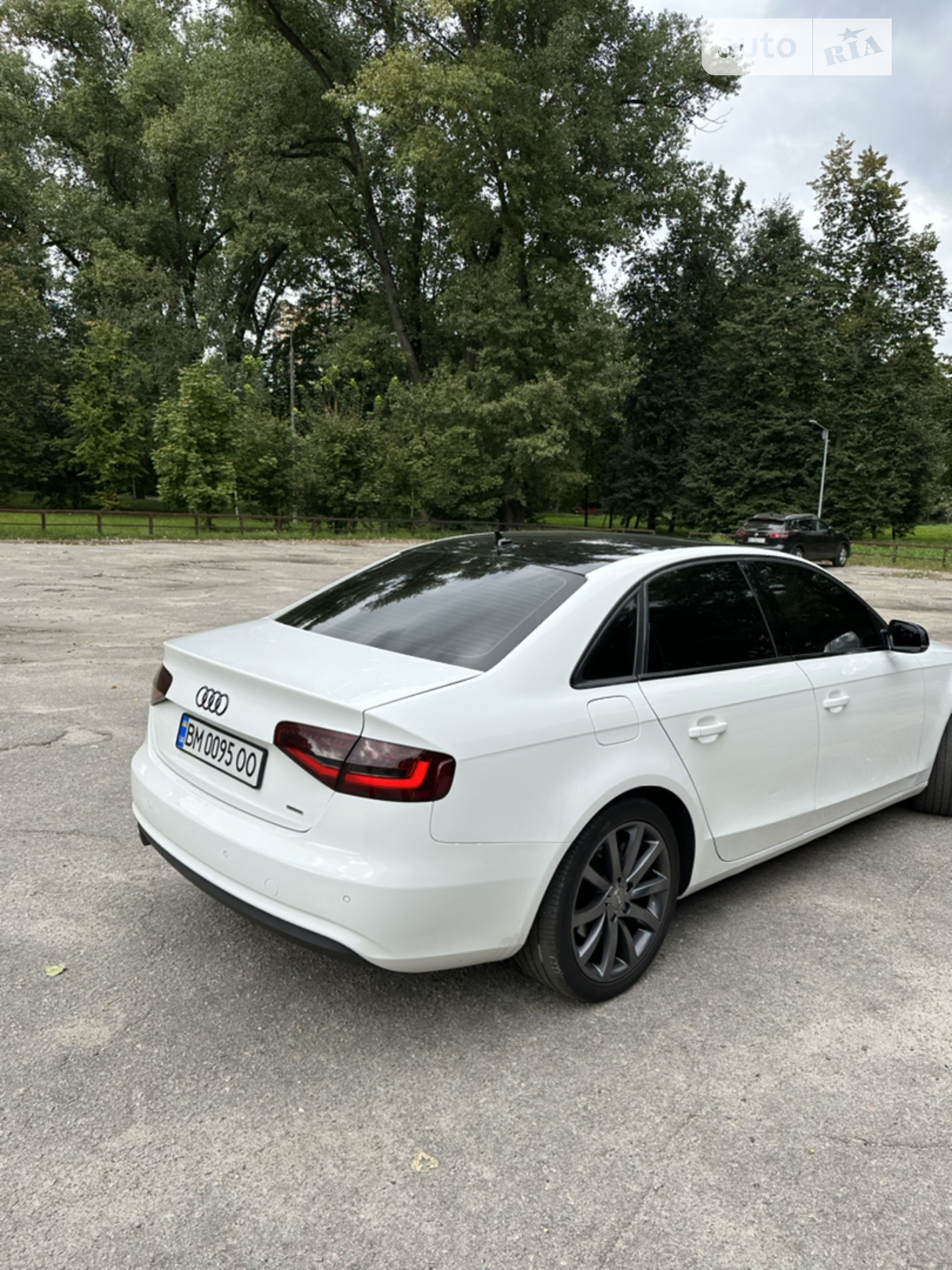 2012 Audi A4 - мініатюра 6