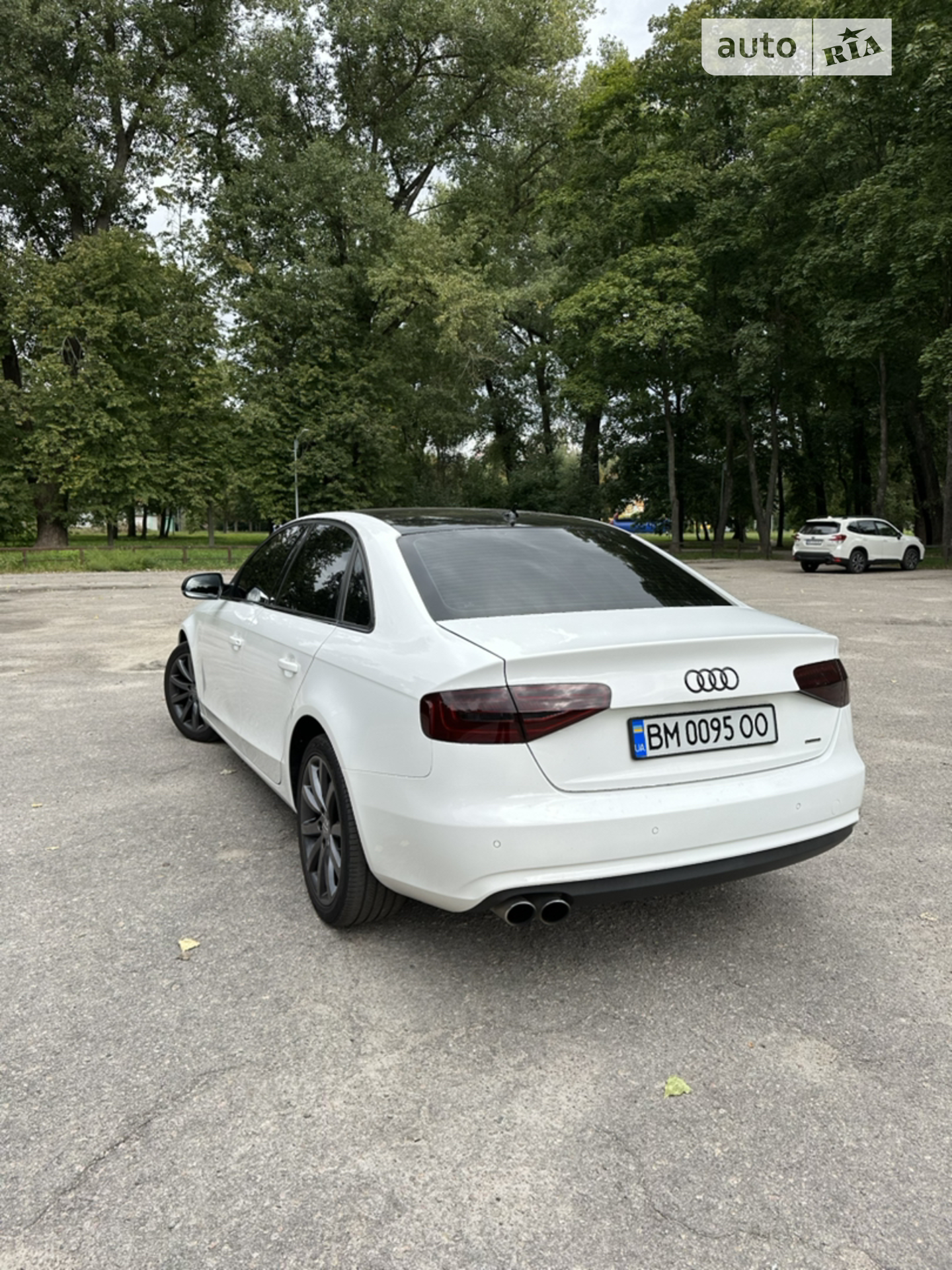 2012 Audi A4 - мініатюра 11