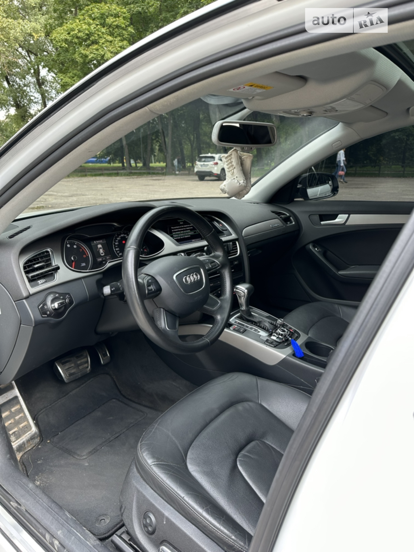 2012 Audi A4 - мініатюра 19