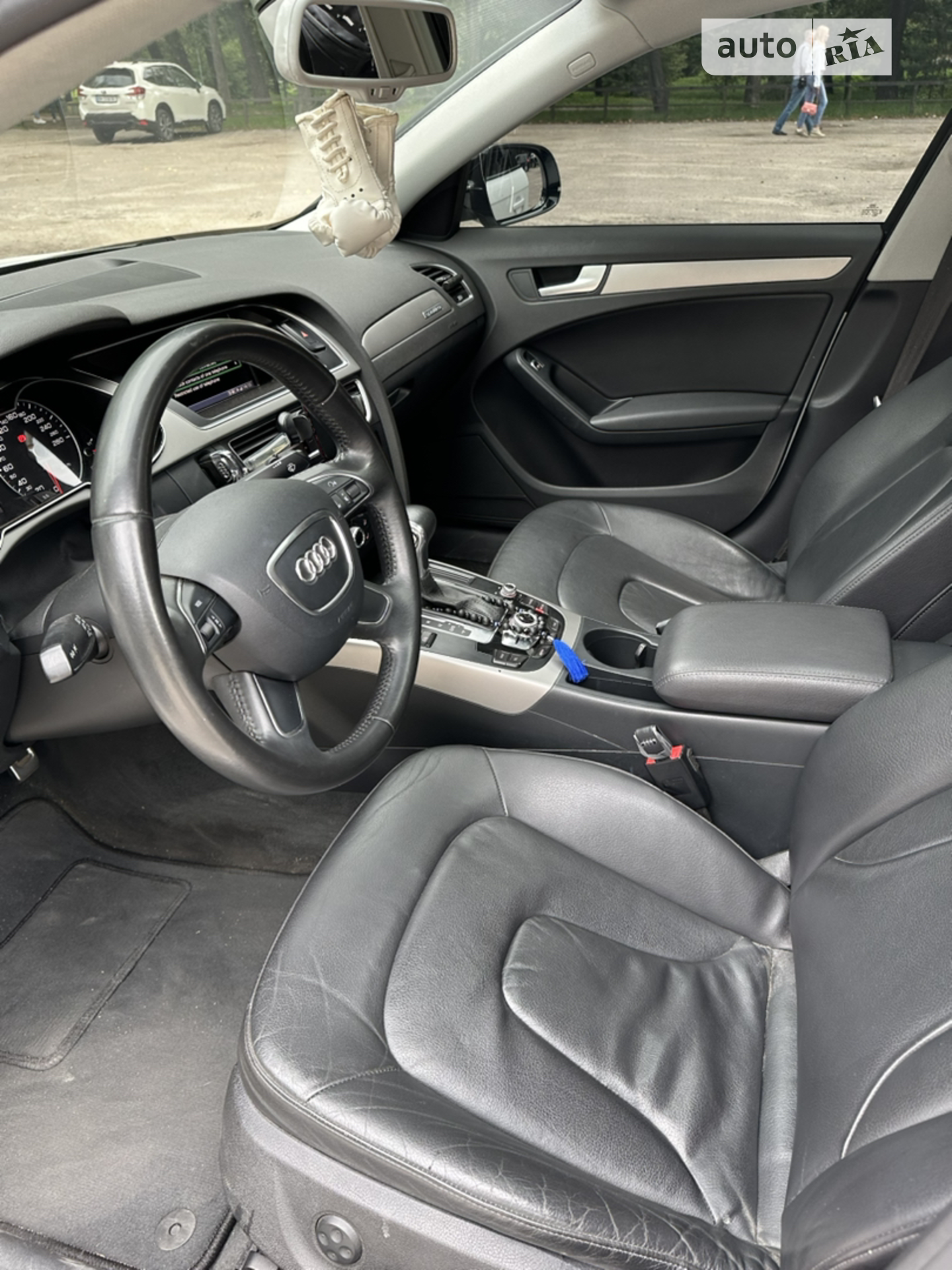 2012 Audi A4 - мініатюра 24