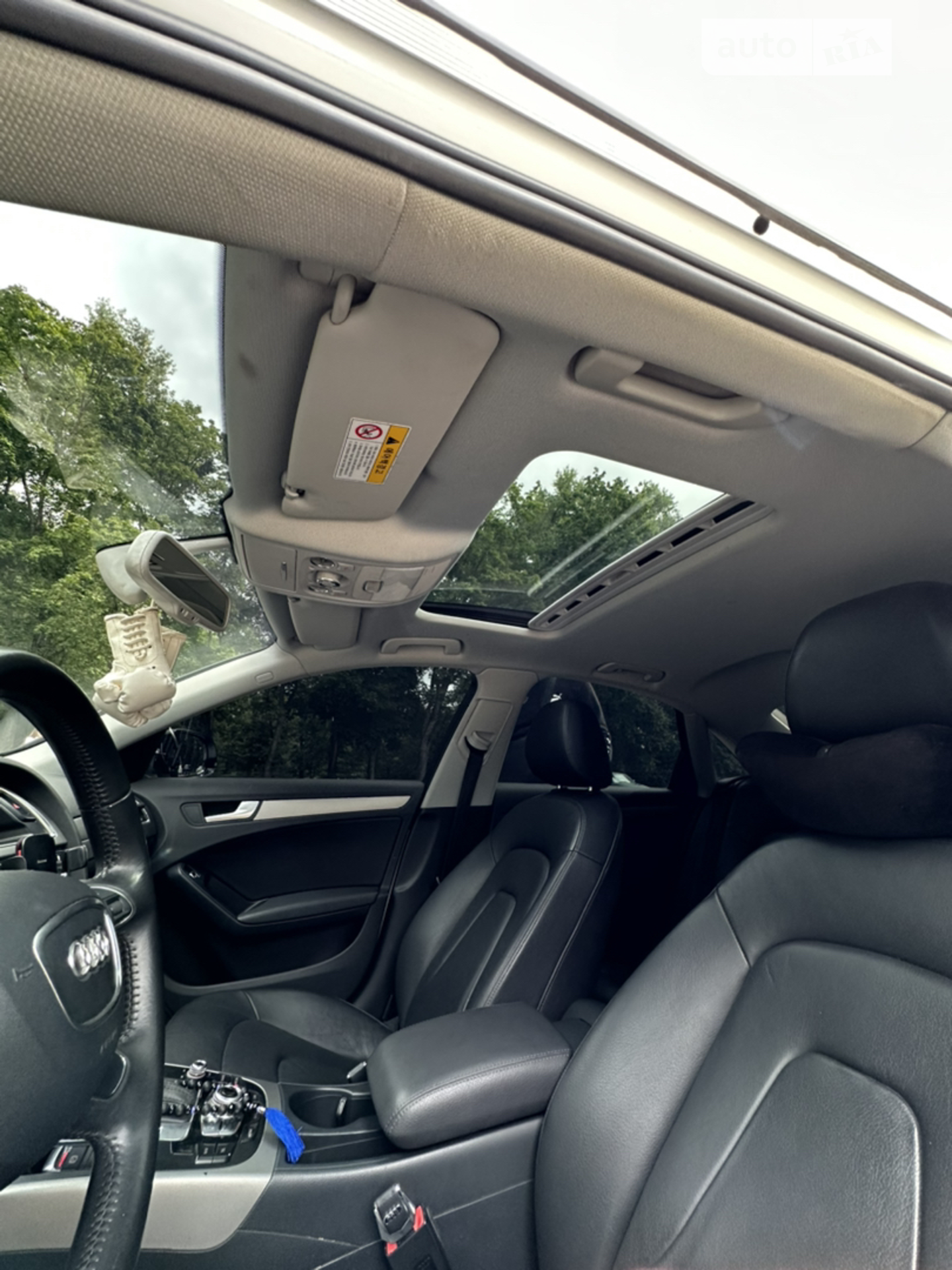 2012 Audi A4 - мініатюра 25