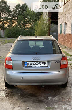 Универсал Audi A4 2003 в Владимир-Волынском