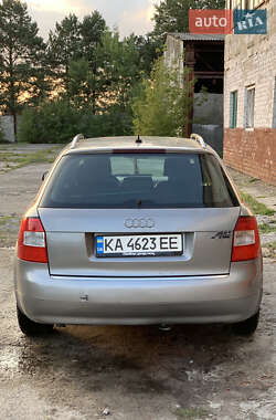 Универсал Audi A4 2003 в Владимир-Волынском